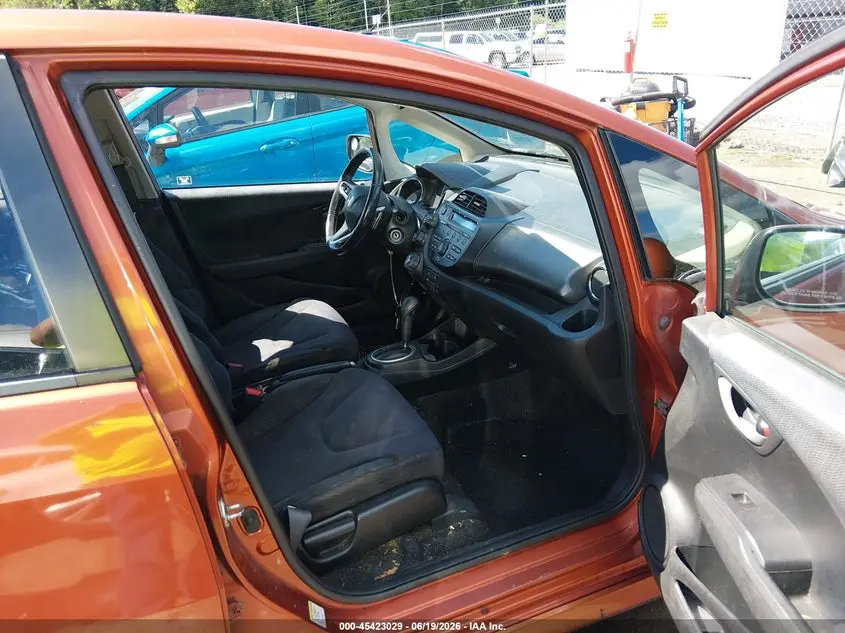 2012 HONDA FIT SPORT