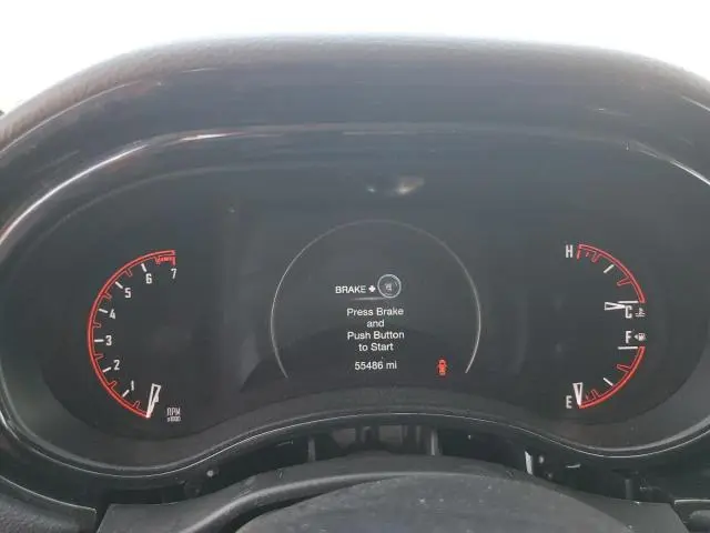2022 DODGE DURANGO SXT  
