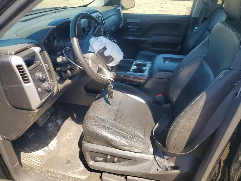 2018 GMC SIERRA K1500 SLT  
