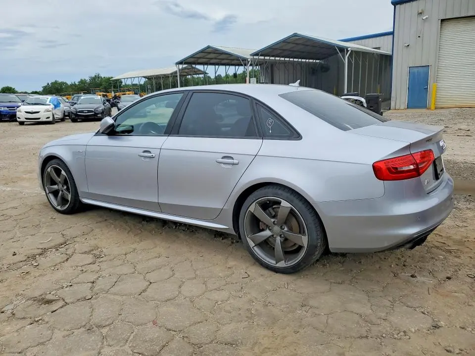 2015 AUDI A4 PREMIUM PLUS  