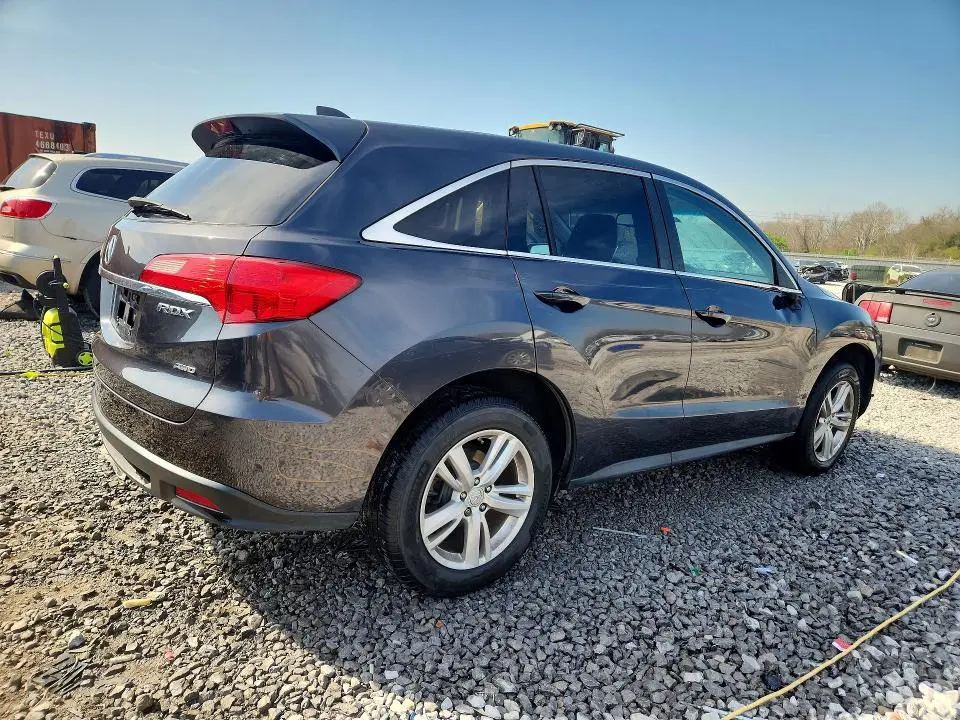 2015 ACURA RDX TECHNOLOGY  