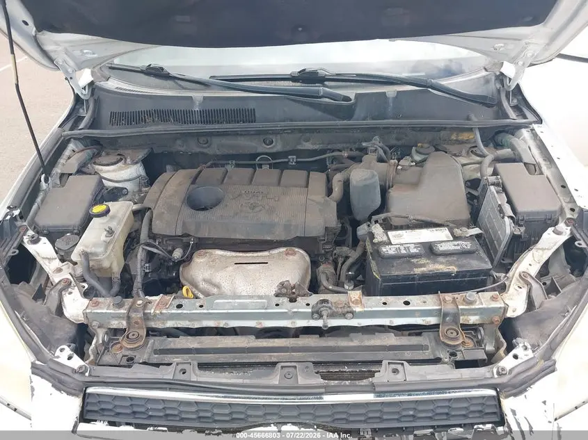 2011 TOYOTA RAV4 LIMITED