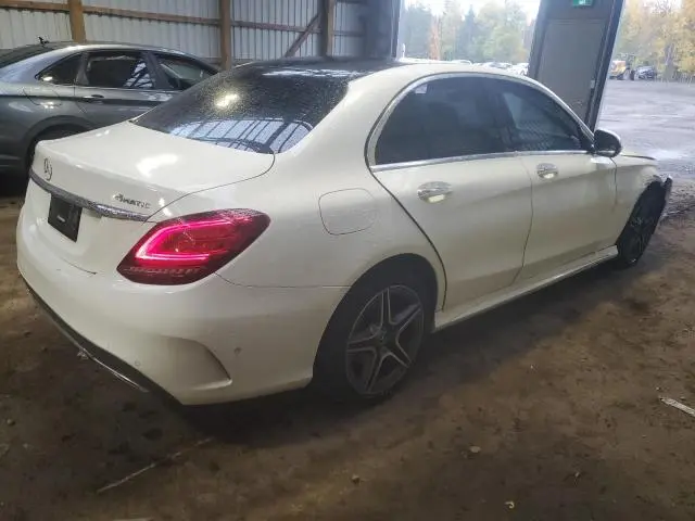 2021 MERCEDES-BENZ C 300 4MATIC  