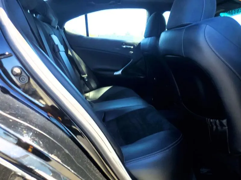 2012 LEXUS IS 250  
