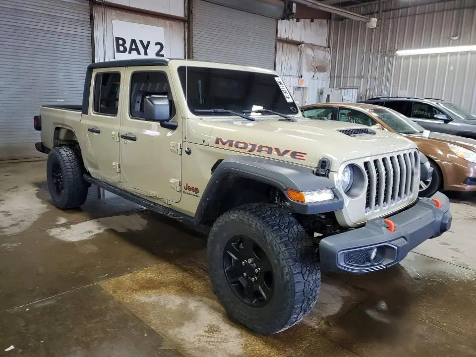 2022 JEEP GLADIATOR MOJAVE  