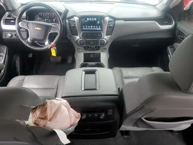 2020 CHEVROLET TAHOE K1500 LT  