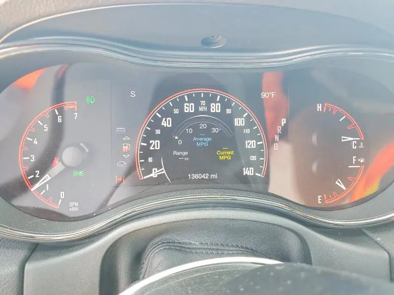 2019 DODGE DURANGO GT  