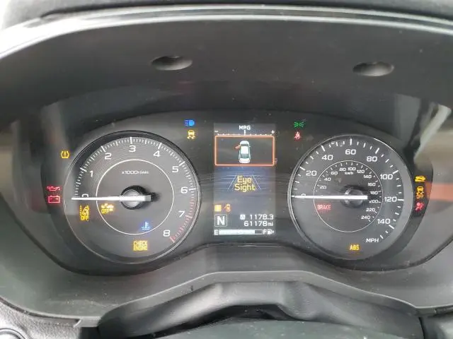 2020 SUBARU IMPREZA   