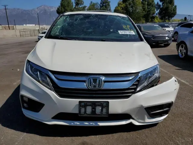 2019 HONDA ODYSSEY EXL  