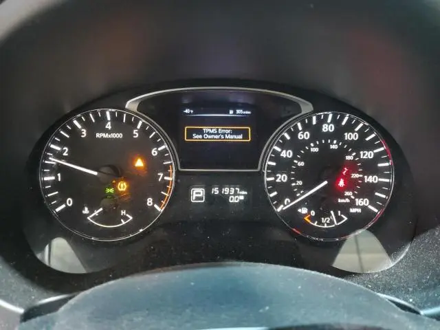 2015 NISSAN ALTIMA 2.5  