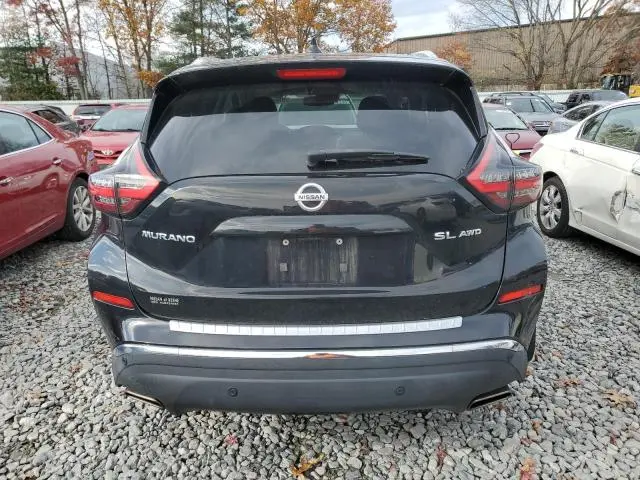 2019 NISSAN MURANO S  