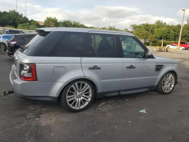 2011 LAND ROVER RANGE ROVER SPORT LUX  