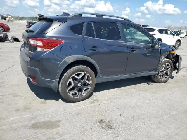 2018 SUBARU CROSSTREK LIMITED  