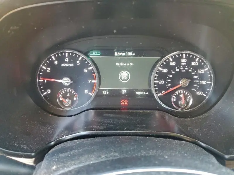 2021 KIA TELLURIDE SX  