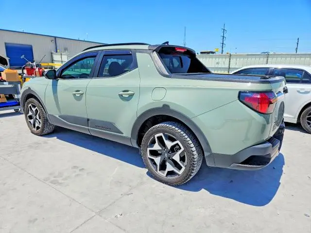 2022 HYUNDAI SANTA CRUZ LIMITED  