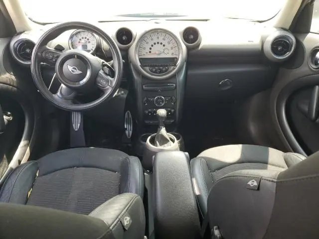 2012 MINI COOPER S COUNTRYMAN  