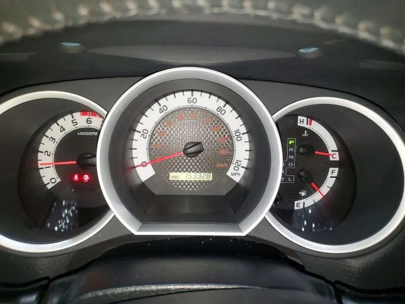 2014 TOYOTA TACOMA V6  
