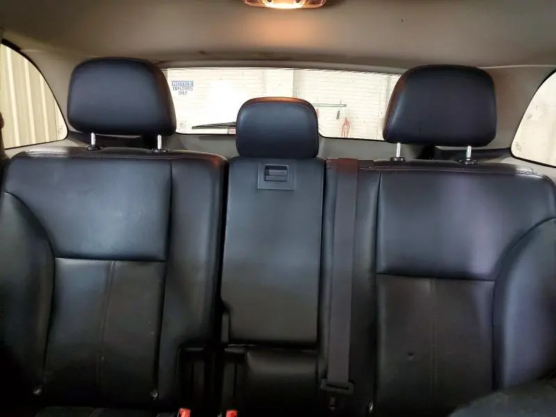 2012 FORD EDGE SEL  