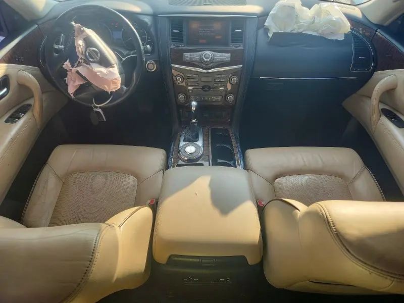 2018 NISSAN ARMADA SL  
