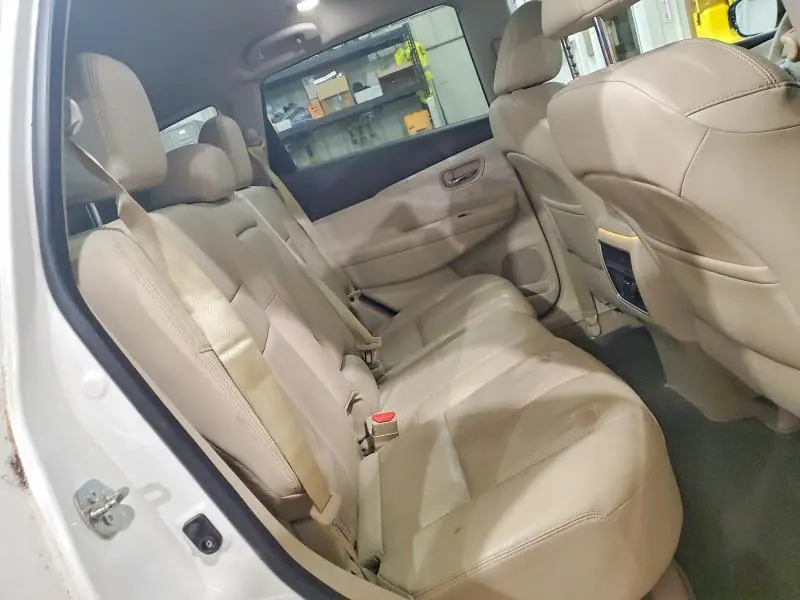 2015 NISSAN MURANO S  