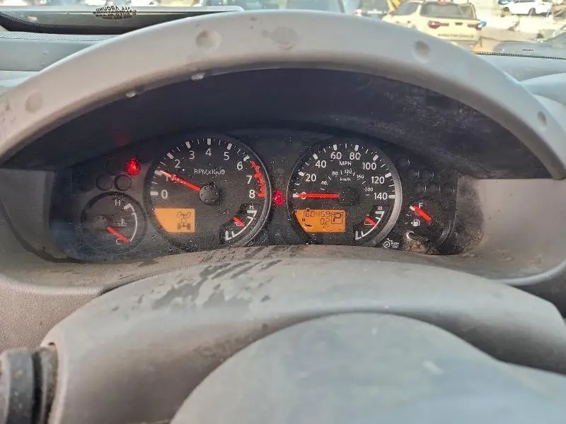 2017 NISSAN FRONTIER S  