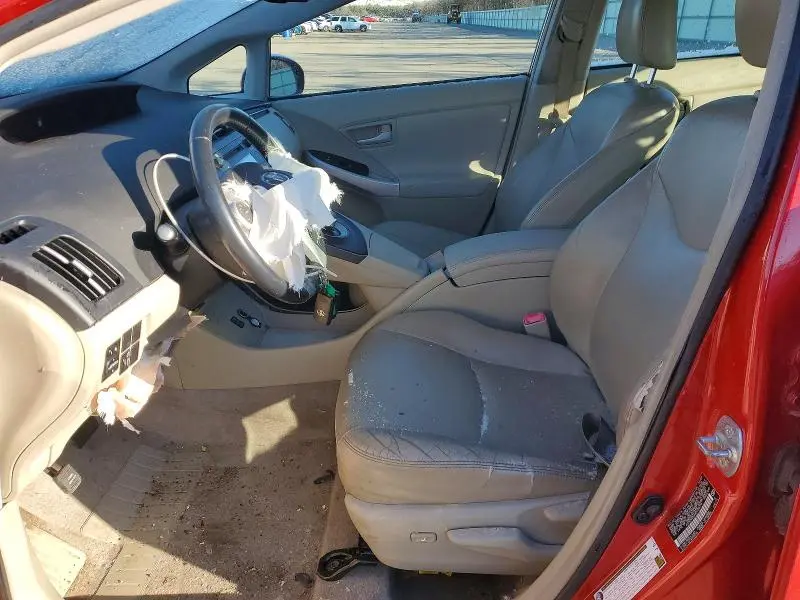 2010 TOYOTA PRIUS IV  