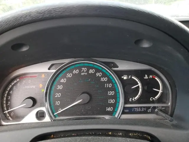 2010 TOYOTA VENZA   