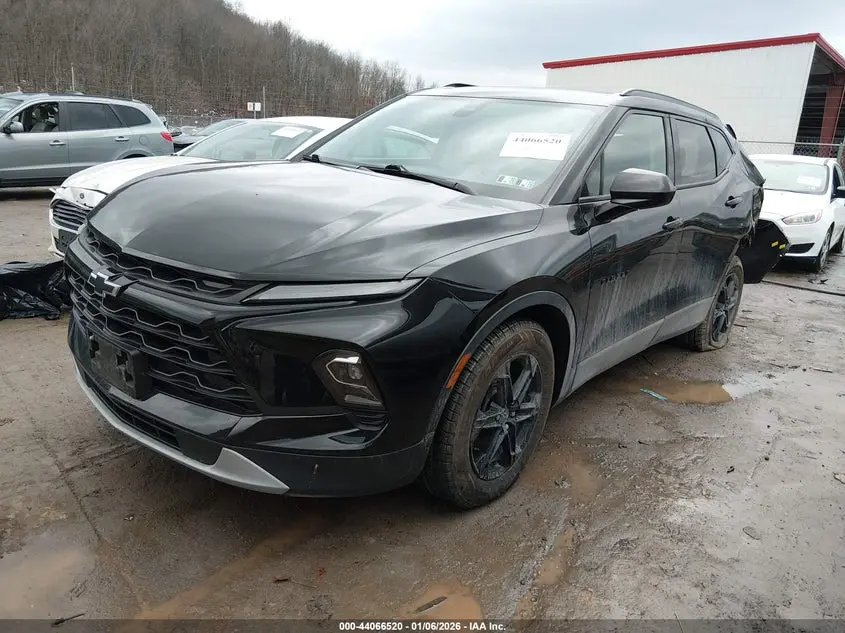 2023 CHEVROLET BLAZER AWD 2LT