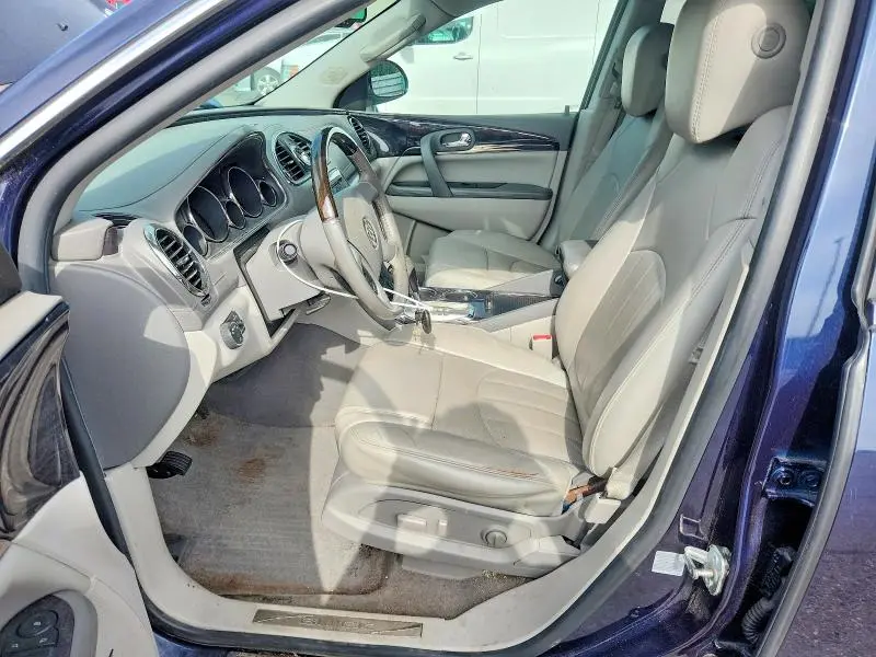 2017 BUICK ENCLAVE   