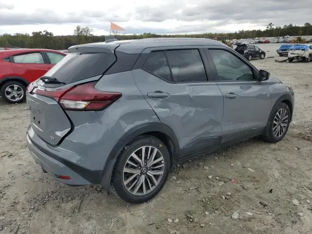 2021 NISSAN KICKS SV  