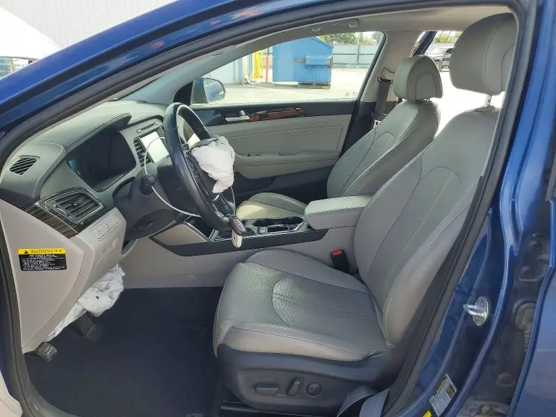 2017 HYUNDAI SONATA LIMITED  