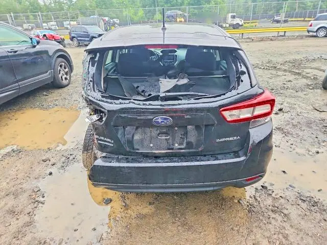 2018 SUBARU IMPREZA   