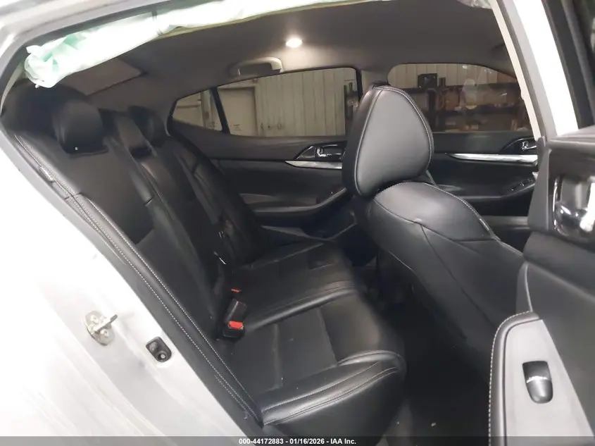 2019 NISSAN MAXIMA 3.5 SV