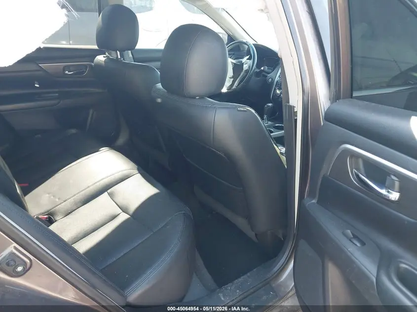2013 NISSAN ALTIMA 2.5 SL