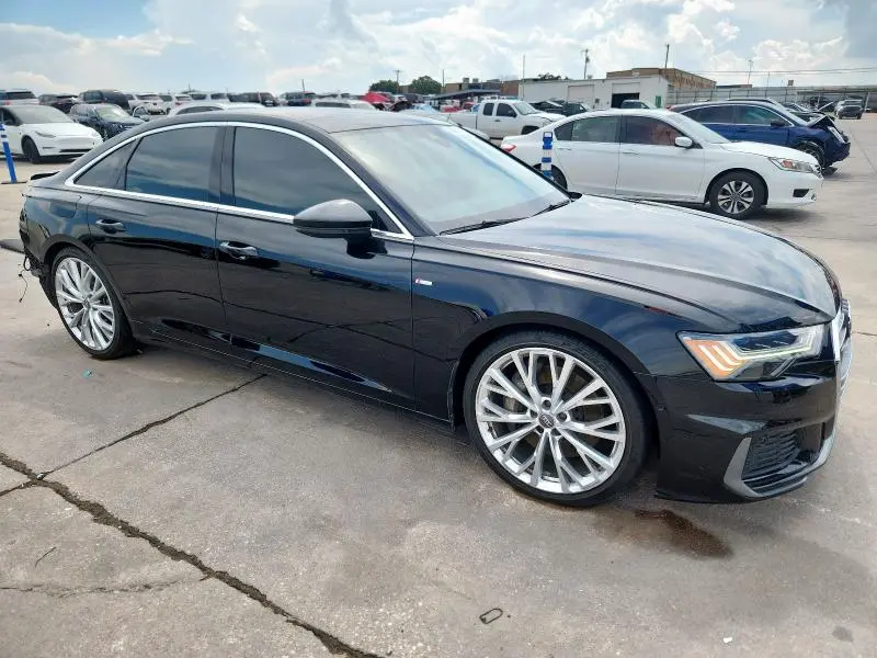 2019 AUDI A6 PRESTIGE  