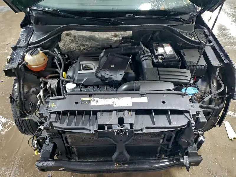 2017 VOLKSWAGEN TIGUAN S  