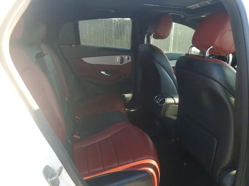 2019 MERCEDES-BENZ GLC COUPE 300 4MATIC  