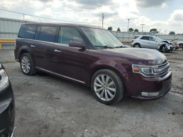 2018 FORD FLEX LIMITED  