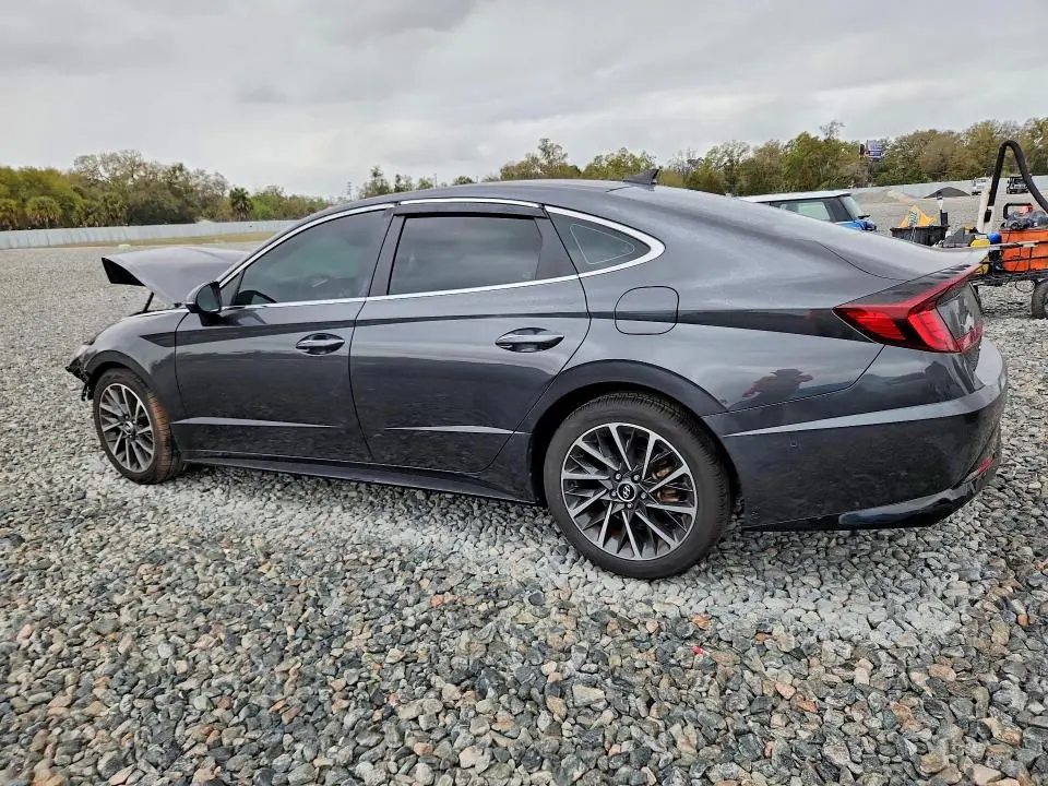 2021 HYUNDAI SONATA LIMITED  