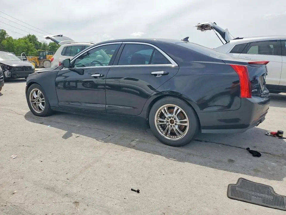 2014 CADILLAC ATS   