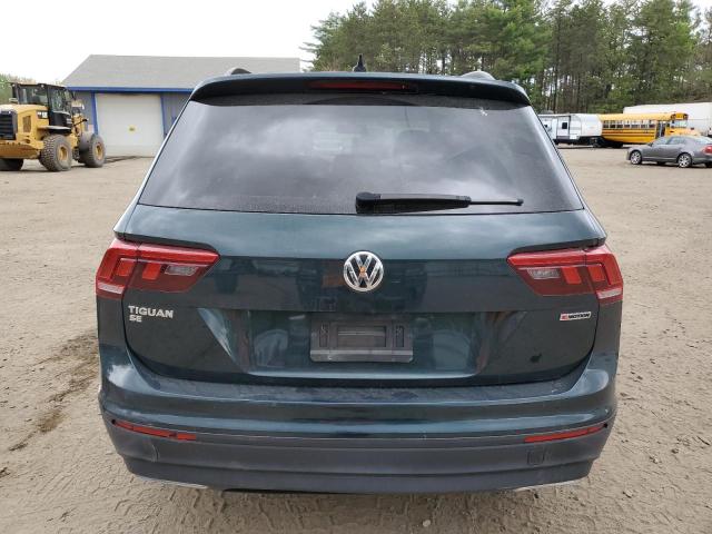 2019 VOLKSWAGEN TIGUAN SE