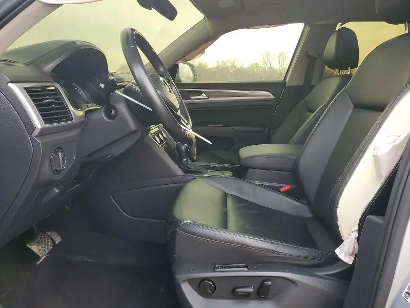 2018 VOLKSWAGEN ATLAS SEL  