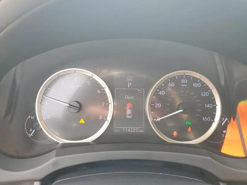 2014 LEXUS IS 250  