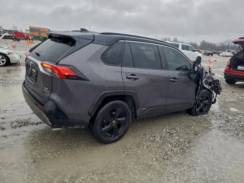 2019 TOYOTA RAV4 XSE  