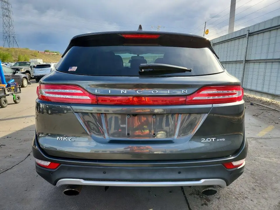 2018 LINCOLN MKC PREMIERE  
