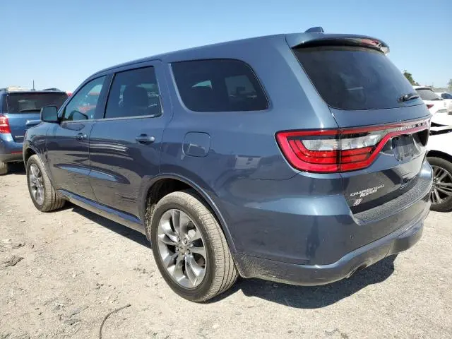 2020 DODGE DURANGO GT  