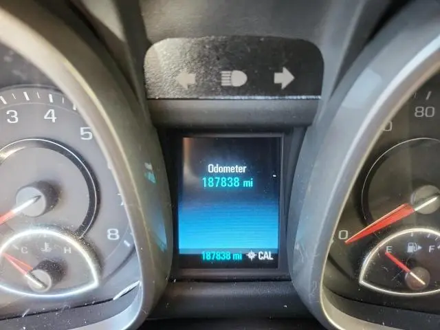 2015 CHEVROLET MALIBU LTZ  