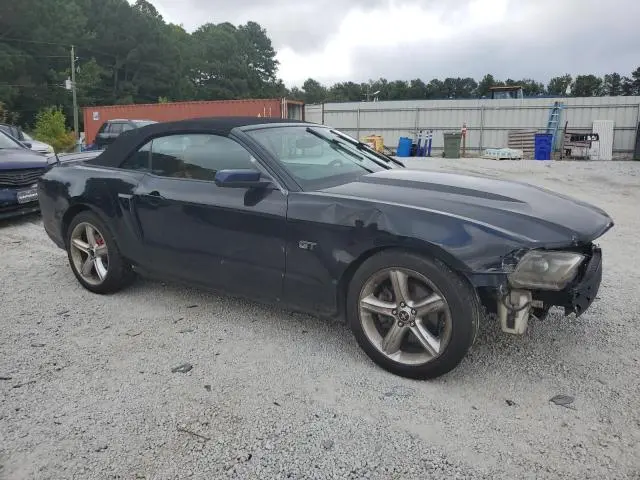 2010 FORD MUSTANG GT