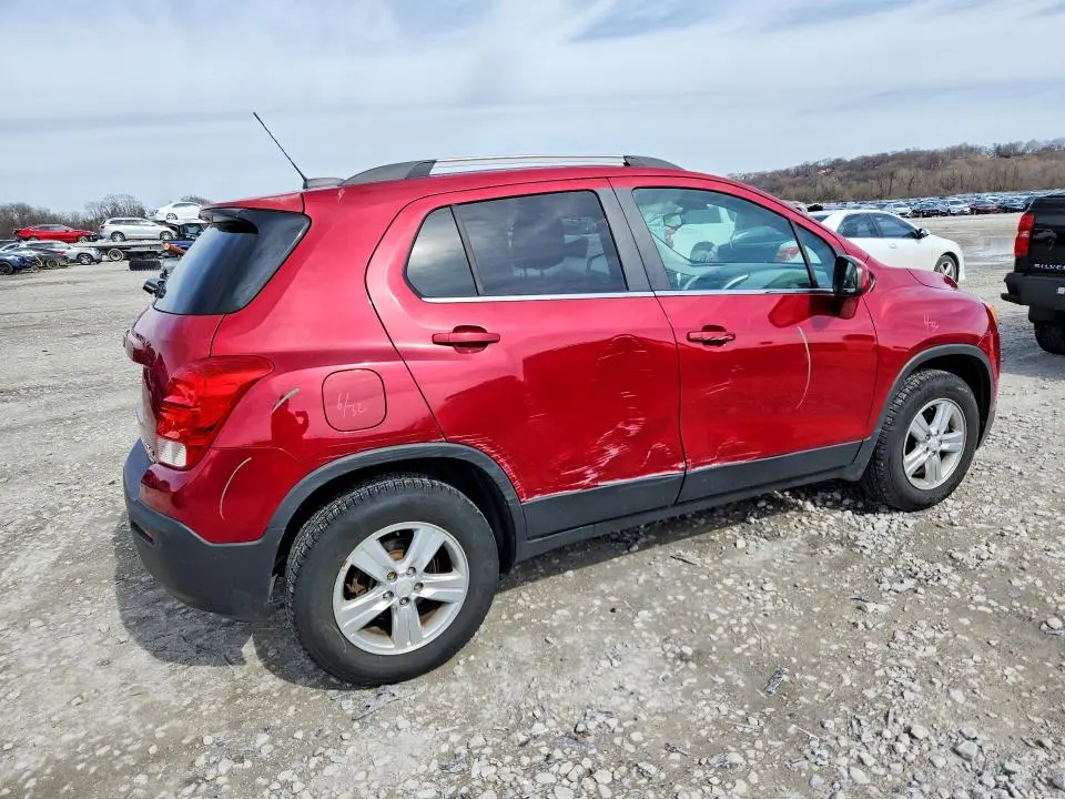2015 CHEVROLET TRAX 1LT  
