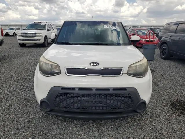 2016 KIA SOUL BASE  